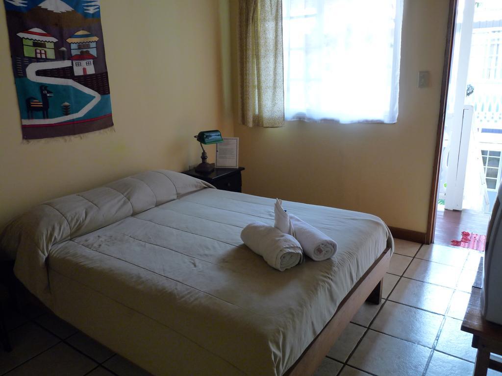 Hotel Posada Isla Chica Bocas del Toro Room photo
