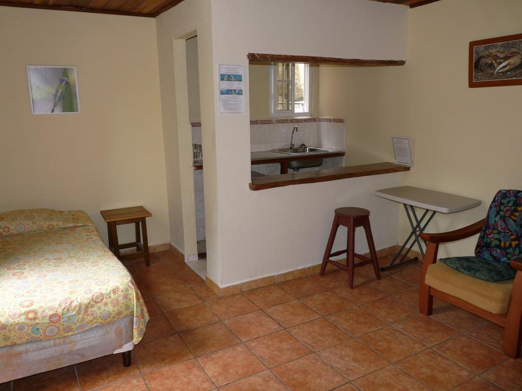Hotel Posada Isla Chica Bocas del Toro Room photo