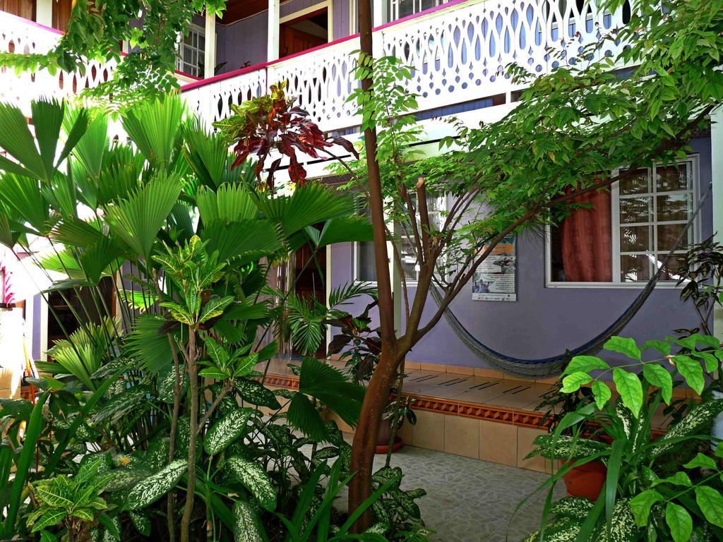 Hotel Posada Isla Chica Bocas del Toro Exterior photo