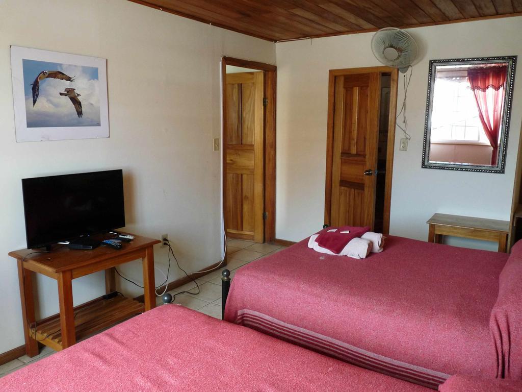 Hotel Posada Isla Chica Bocas del Toro Room photo