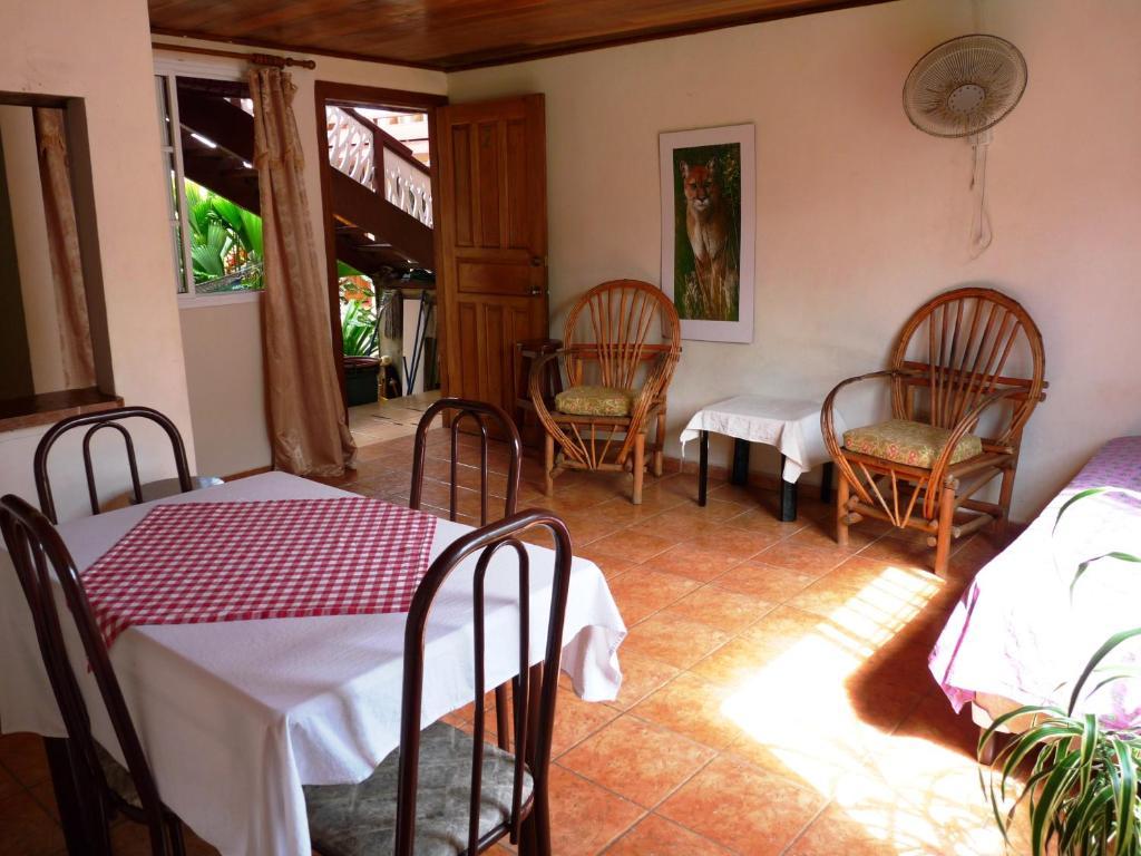 Hotel Posada Isla Chica Bocas del Toro Room photo