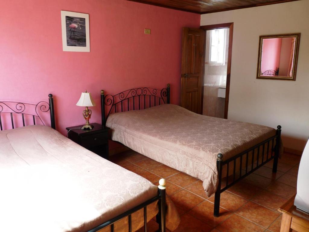 Hotel Posada Isla Chica Bocas del Toro Room photo