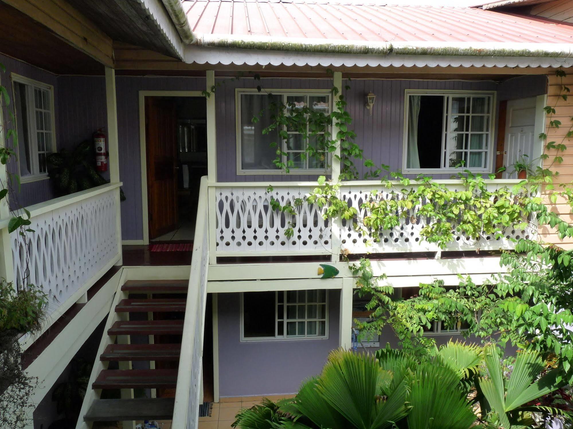 Hotel Posada Isla Chica Bocas del Toro Exterior photo