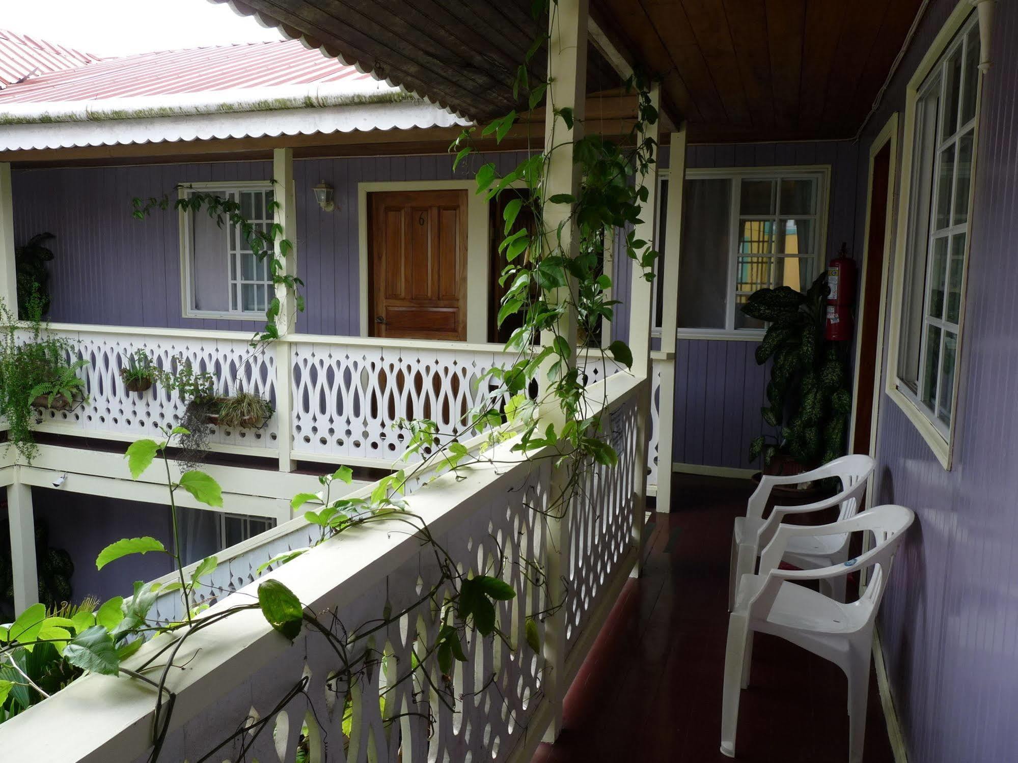 Hotel Posada Isla Chica Bocas del Toro Exterior photo