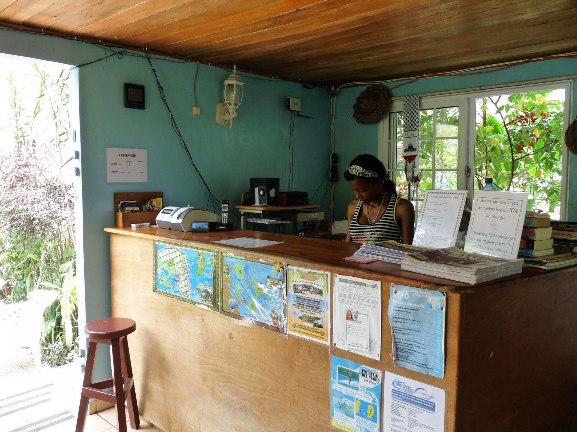 Hotel Posada Isla Chica Bocas del Toro Exterior photo